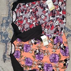 Disney LuLaRoe Minnie Mouse lot